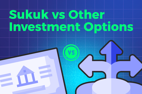 Sukuk vs Other Investment Options