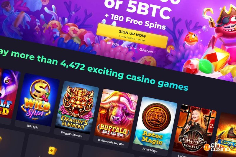 Image: A Deep Dive into BitStarz Casino's Game Selection